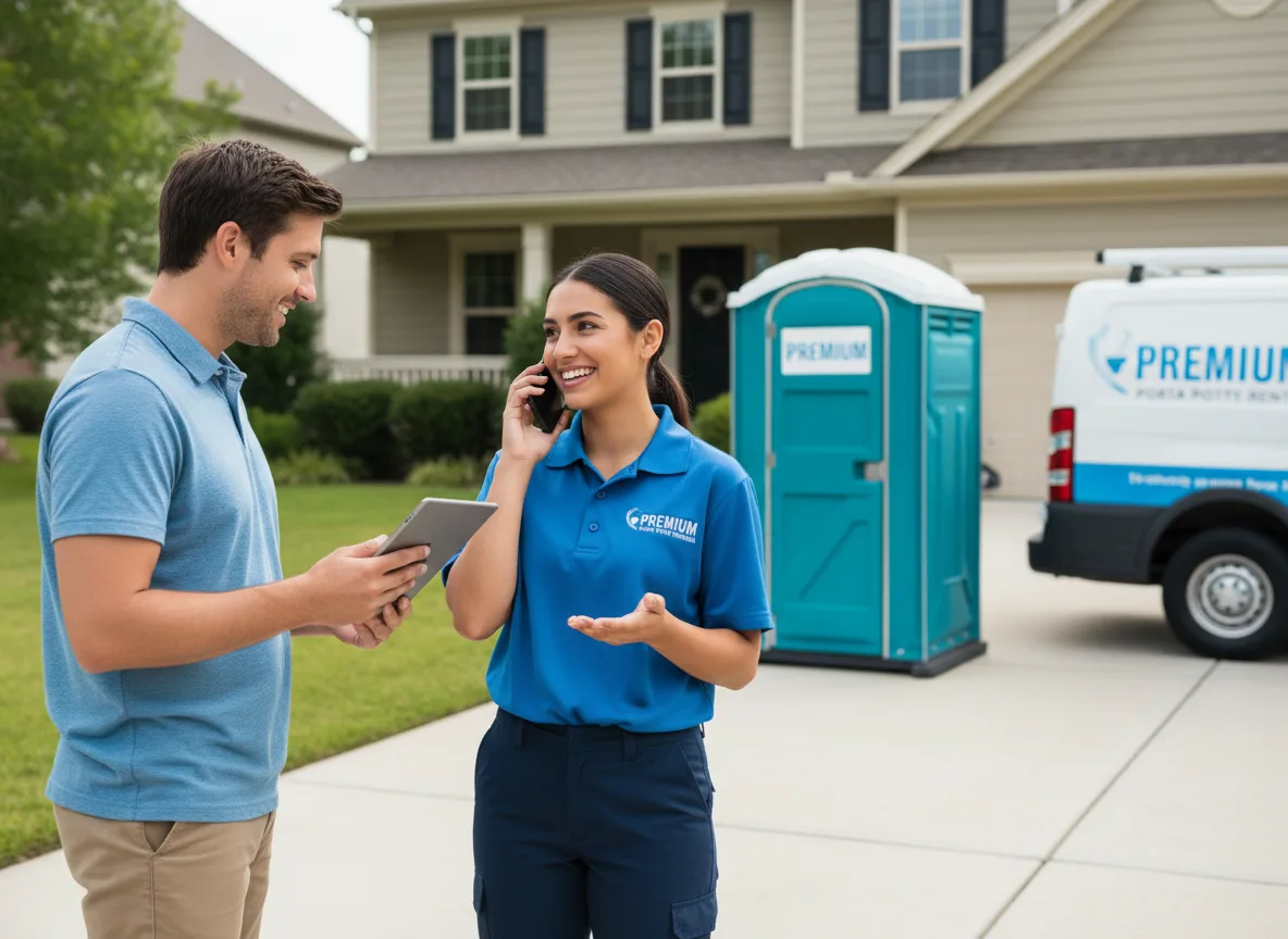 VIP Portable Toilets Nashport, OH FAQs